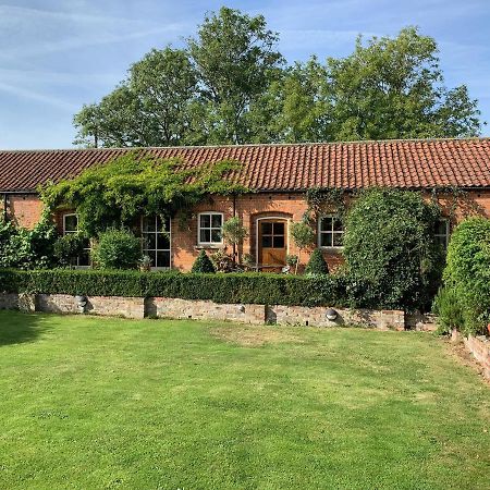 Stable Cottage Withernwick Bagian luar foto