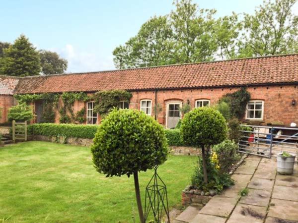 Stable Cottage Withernwick Bagian luar foto