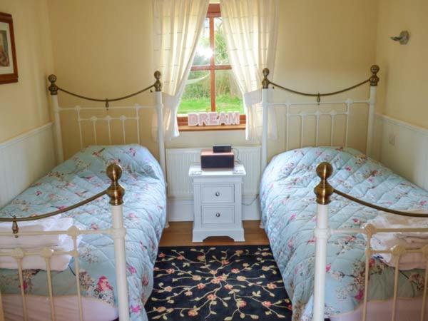 Stable Cottage Withernwick Bagian luar foto