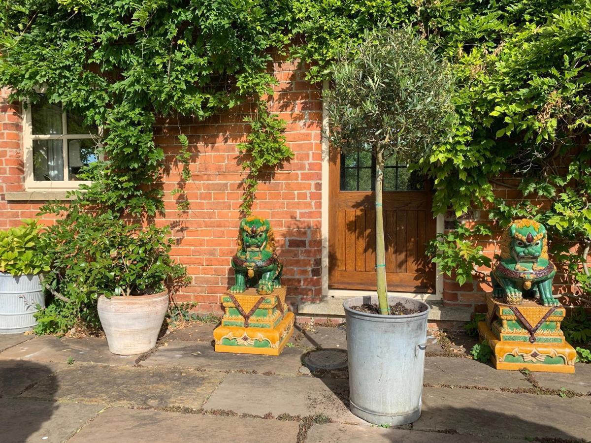 Stable Cottage Withernwick Bagian luar foto